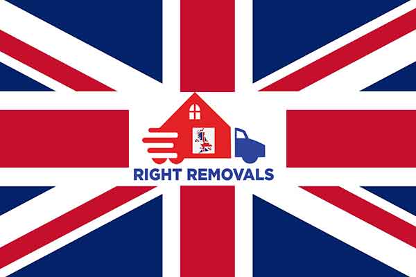 Right Removals London